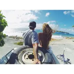 跟著5大instagram旅游达人情侣一起性感放闪全世界爱旅游的人必follow