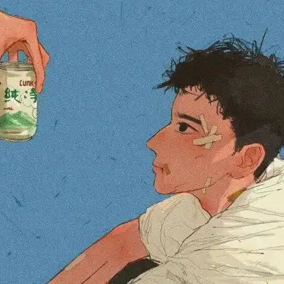 刚刚又没忍住,往宇宙里发射了想你情侣头像我要个性网