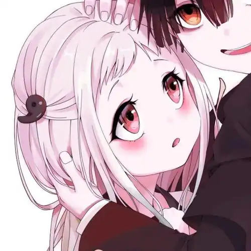 动漫情侣头像今日份