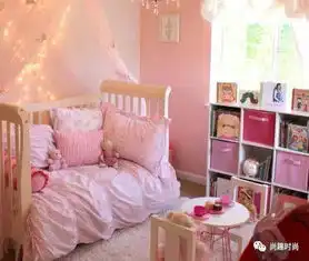 伊能静女儿小米粒的闺房太赞这才是梦想中的公举房啊