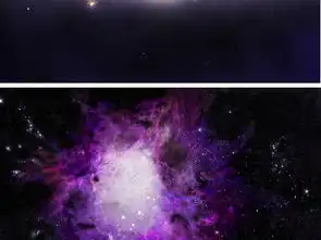 高清唯美星空背景银河太空宇宙极光背景图图片设计素材模板下载19.44mb其他大全