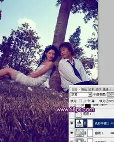 浪漫情侣图片厮守到老浪漫夫妻情侣qq图片
