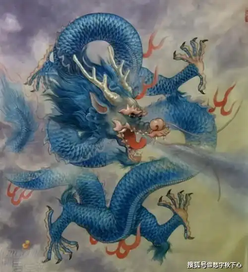 湖南发现活龙,身长13米,村民称其会法术