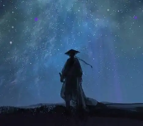 12星座专属古风情侣头像,白羊座温柔小意,天秤座最惊艳