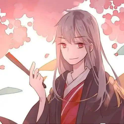 古风情侣壁纸寄君一曲不问曲终人聚散