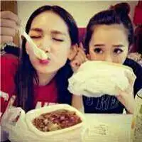 吃货微信头像微信头像图片大全