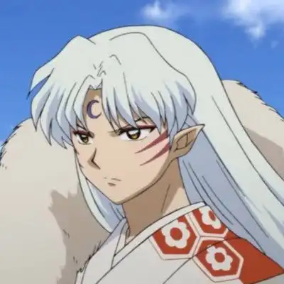 杀生丸微信头像杀生丸霸气高清头像