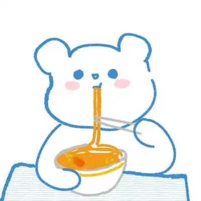 沫兮可爱二次元蓝色系动漫头像卡通动漫头像我要个性网
