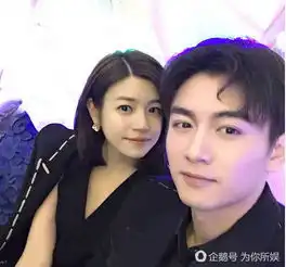 娱乐圈最火的明星情侣,论秀恩爱非最后一张莫属