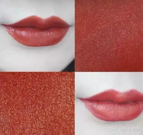 适合春夏季素颜涂的口红有哪些呢