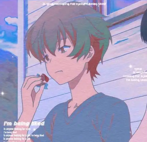 各种风格的情侣头像