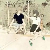 泰坦尼克高清情侣头像