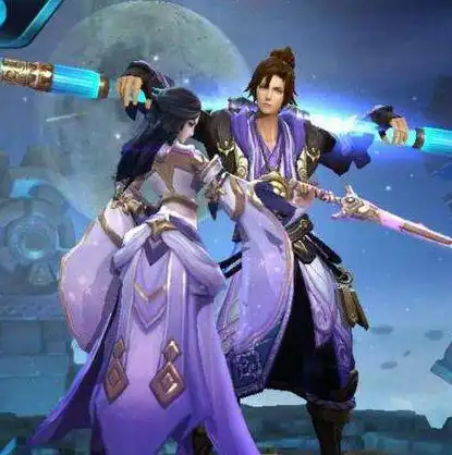 王者荣耀情侣限定还未上线,原画脸惨遭改动玩家天美快改回来