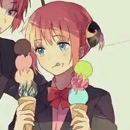 求动漫的情侣头像