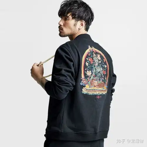 有哪些中国风的男装品牌