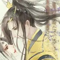 古风意境情侣头像唯美小清新微信头像图片大全