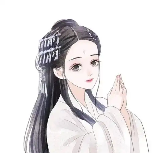 女生头像小姐姐,你该换头像了微信qq动漫可爱霸气丧女生头像