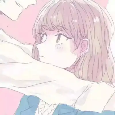 2o21情侣头像二次元