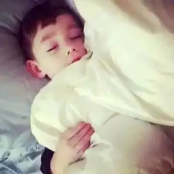 谁有这张萌娃情头的另一半