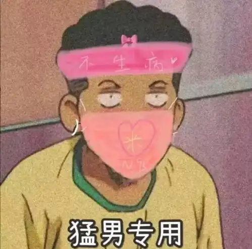 分享一组搞笑头像