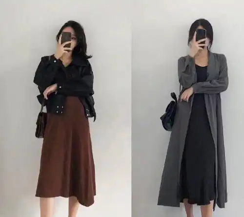大学生如何省钱的同时穿出时髦范适合一衣多穿的单品,轻松变美