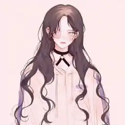 超好看二次元情侣头像冷酷一对