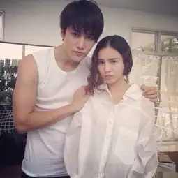 这一对情侣叫什么出演过电视剧还是什么
