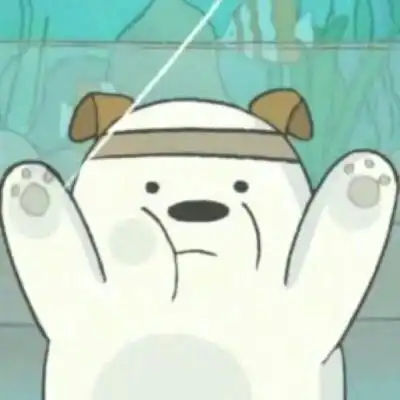 三只裸熊头像3个人个性三只小贱熊微信头像