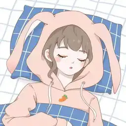动漫情侣头像