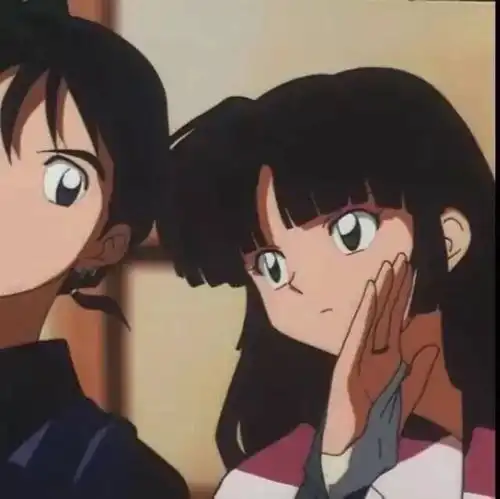 情侣头像愿在你心里的人,就在身边