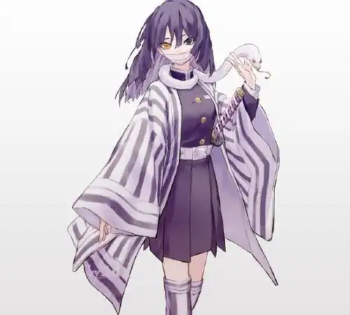 性转版鬼杀队,小透透变萝莉,音柱美得太不科学