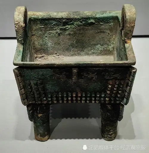 苏埠屯商墓商代的东方方伯有多强访古