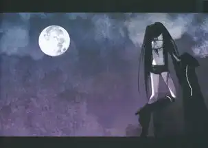 月色中那黑色比基尼的清冷少女,黑岩射手原画集