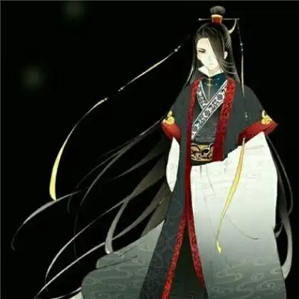 情侣头像古风唯美一对,孤独是谁也不用等的自由