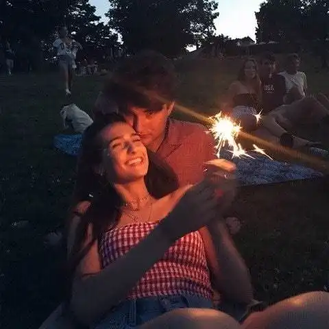 因为远方有你我得努力向你前进