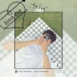 双人情侣头像带字