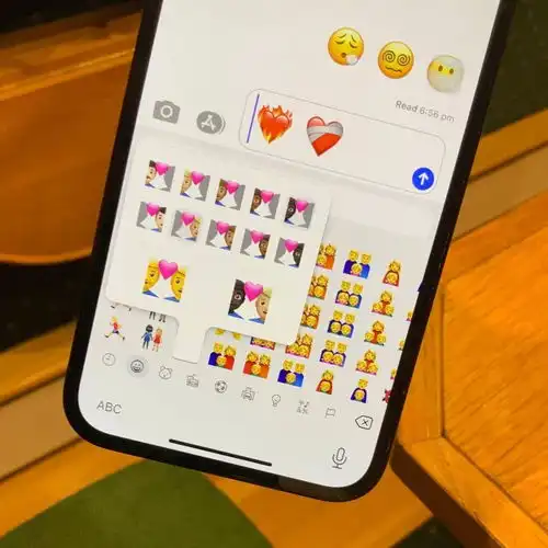 ios即将上新217个emoji符号,奇奇怪怪的表情包又增加了