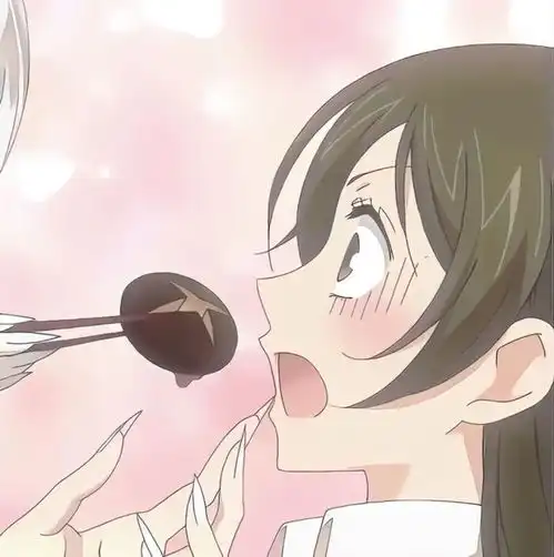 优质动漫情头我们争吵的时候,我突然停住了