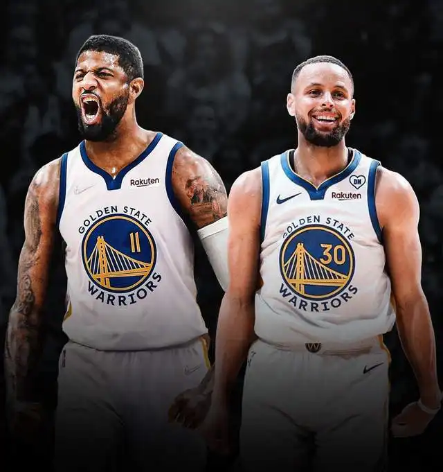 勇士要追求保罗乔治库里携手保罗乔治真的能令勇士重回正轨吗