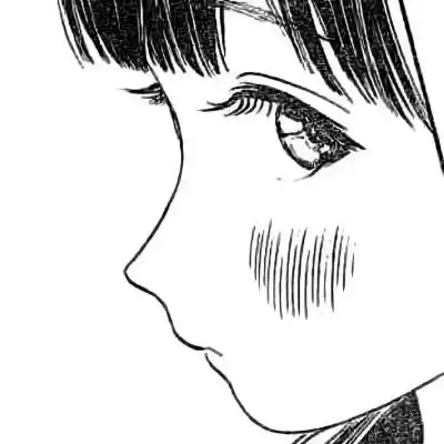 超可爱动漫小孩情头,情侣头像可爱呆萌一对