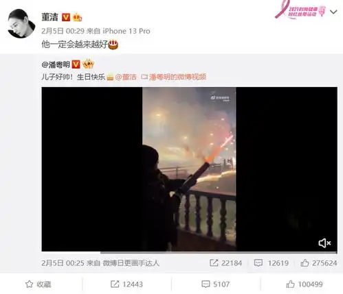 离婚10年仍用定情画当头像,潘粤明,你究竟有多爱董洁啊