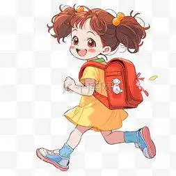 走卡通图片走卡通图片素材免费下载千库网