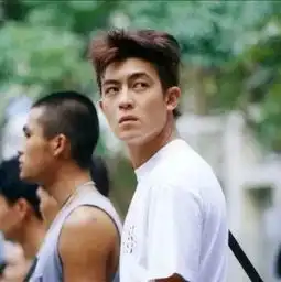 复古港风头像丨感觉来了