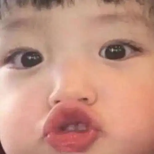 可爱好看的情侣头像啊