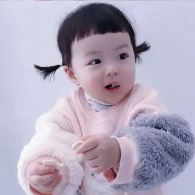 萌娃情头