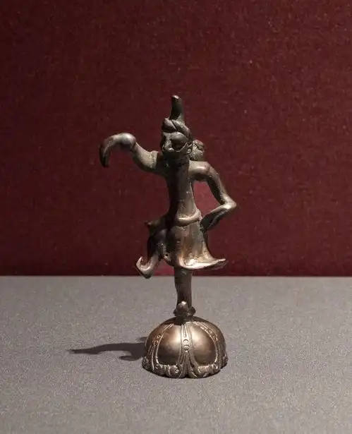 从长安出发,看丝路珍宝博物馆巡游