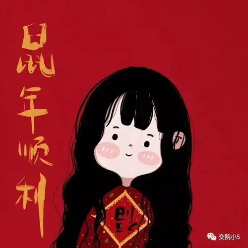 新年集五福,小5有妙招