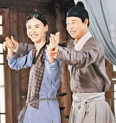 影视剧中的这些男女主角都不搭,却要演情侣,让人很难入戏