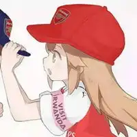 情侣头像一男一女足球足球球迷情侣头像一男一女