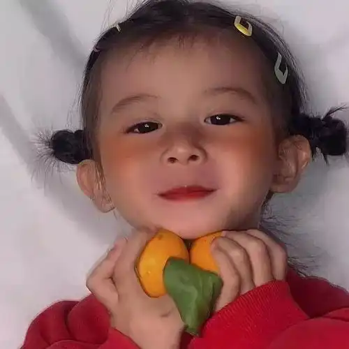 头像丨可爱的萌娃情侣头像